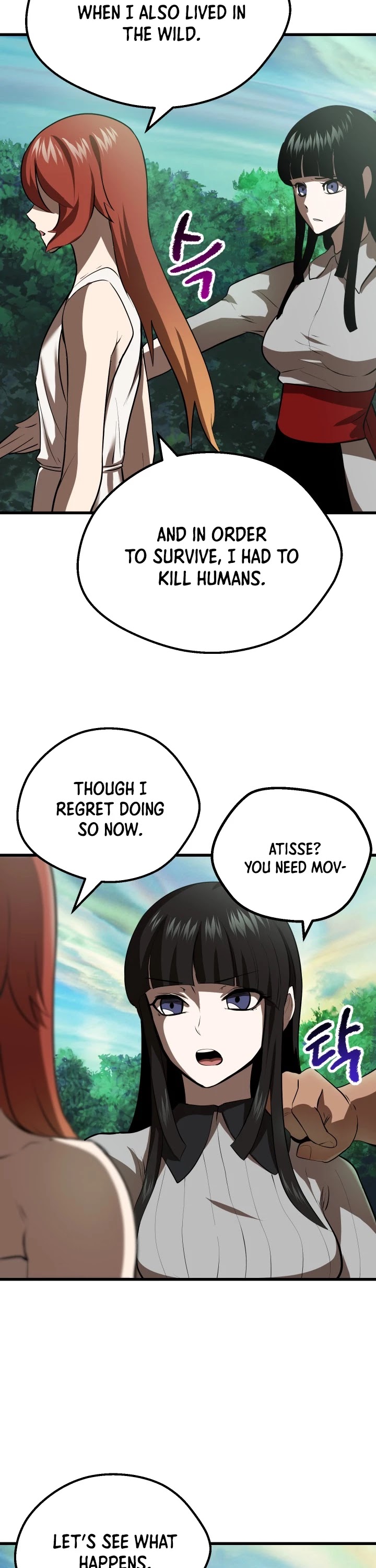 Read Survival Story Of A Sword King In A Fantasy World EN Manga Online