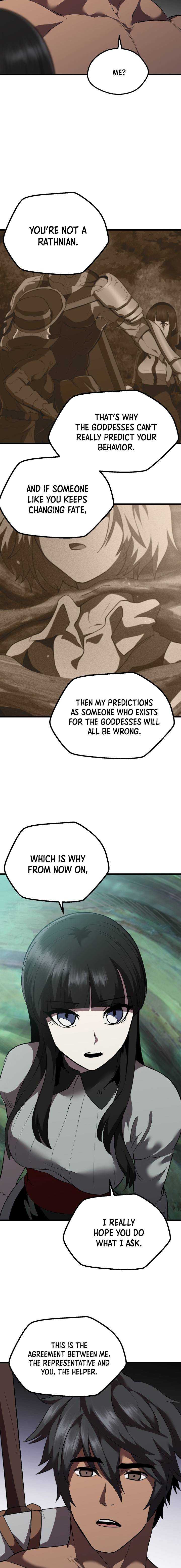 Read Survival Story Of A Sword King In A Fantasy World EN Manga Online