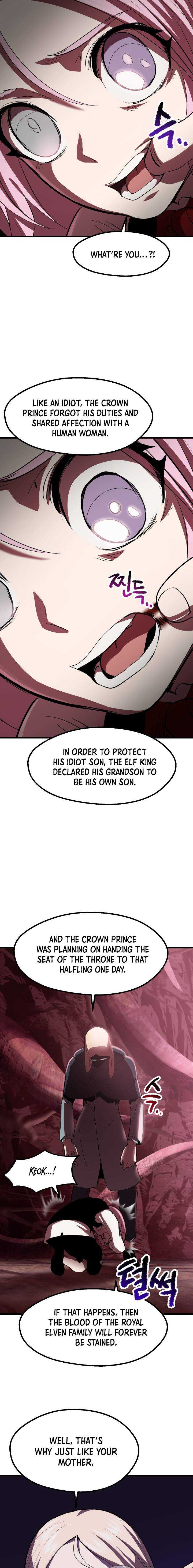 Read Survival Story Of A Sword King In A Fantasy World EN Manga Online