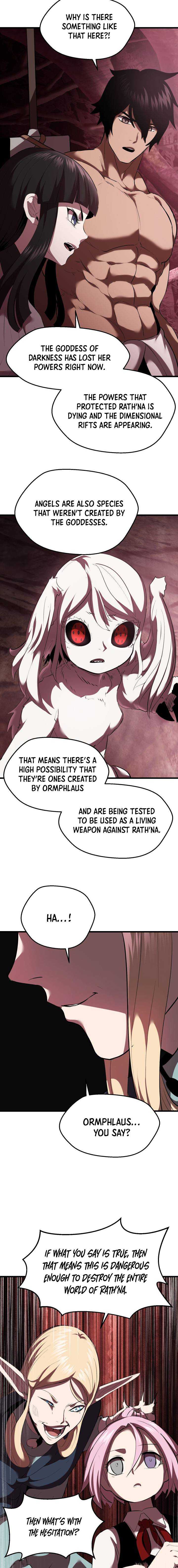 Read Survival Story Of A Sword King In A Fantasy World EN Manga Online