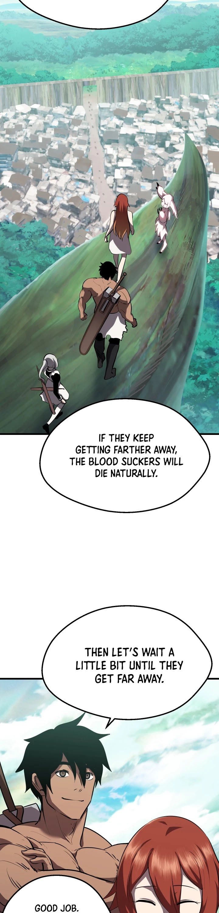 Read Survival Story Of A Sword King In A Fantasy World EN Manga Online