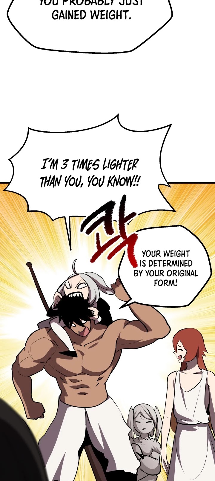 Read Survival Story Of A Sword King In A Fantasy World EN Manga Online