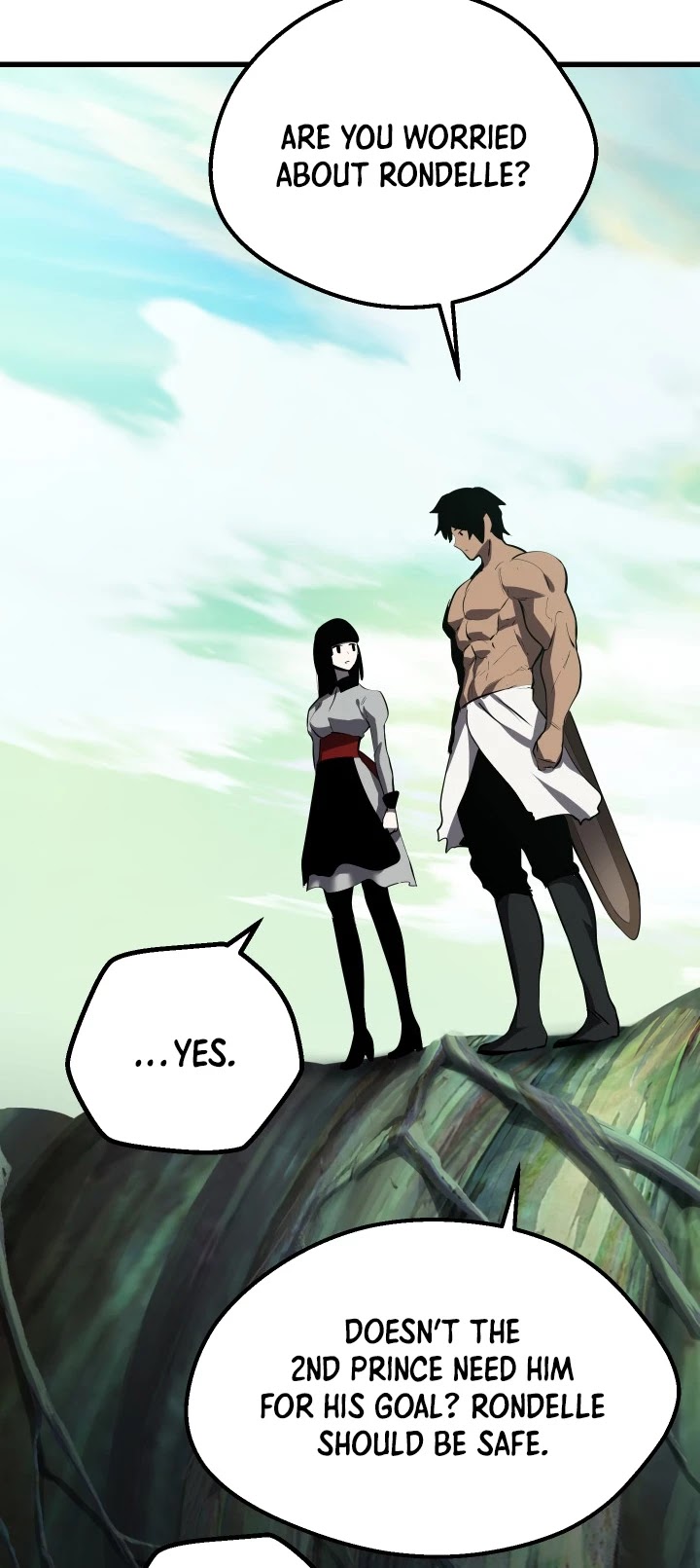 Read Survival Story Of A Sword King In A Fantasy World EN Manga Online