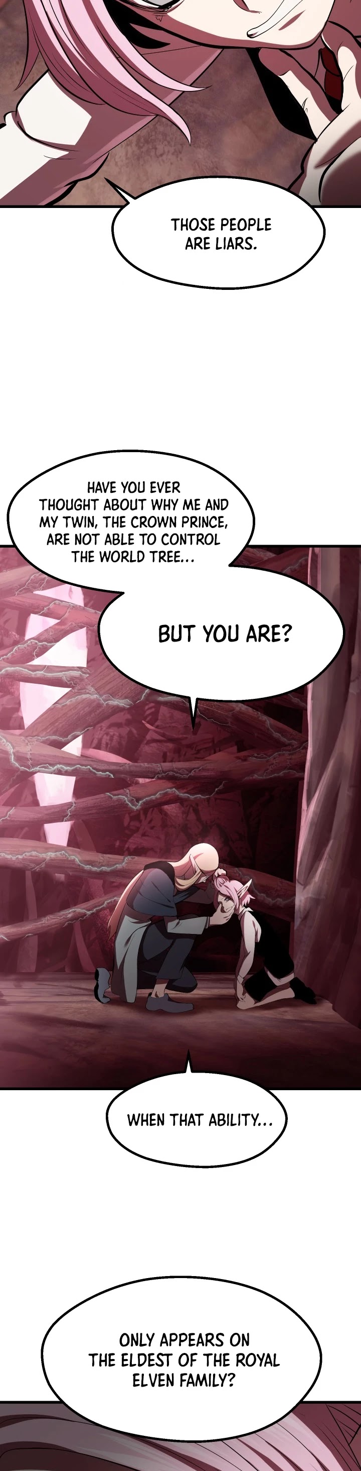 Read Survival Story Of A Sword King In A Fantasy World EN Manga Online