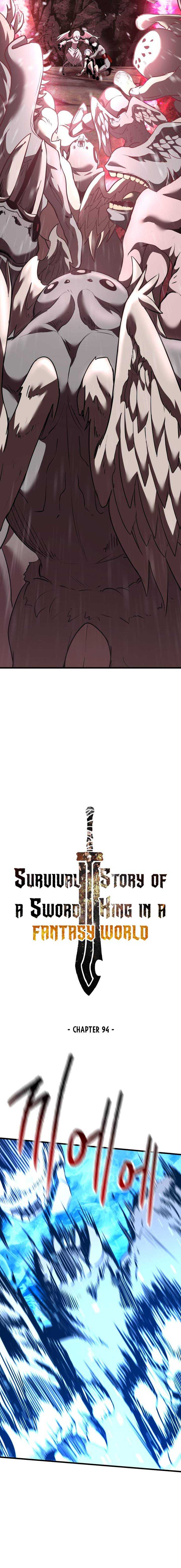 Read Survival Story Of A Sword King In A Fantasy World EN Manga Online
