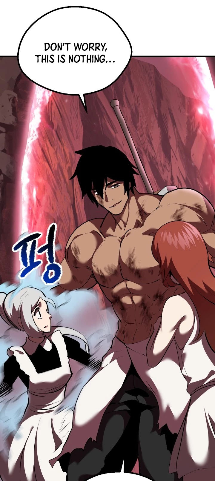 Read Survival Story Of A Sword King In A Fantasy World EN Manga Online