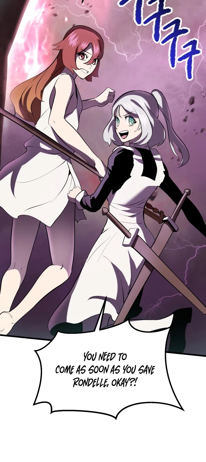 Read Survival Story Of A Sword King In A Fantasy World EN Manga Online