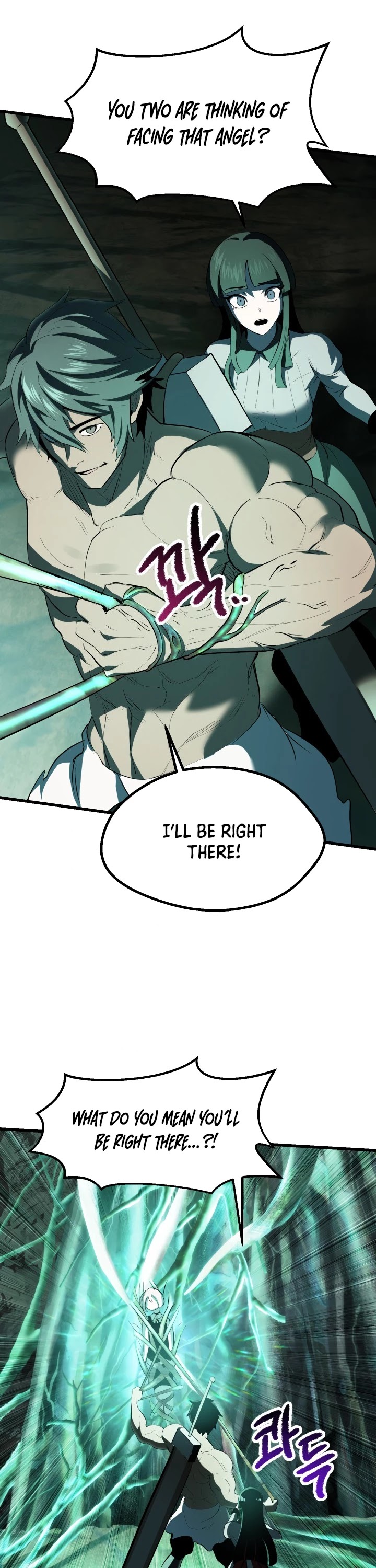 Read Survival Story Of A Sword King In A Fantasy World EN Manga Online