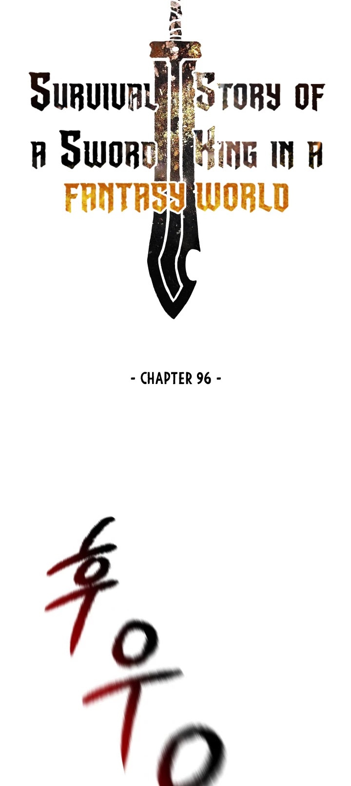 Read Survival Story Of A Sword King In A Fantasy World EN Manga Online