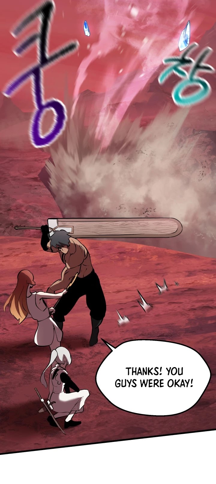 Read Survival Story Of A Sword King In A Fantasy World EN Manga Online