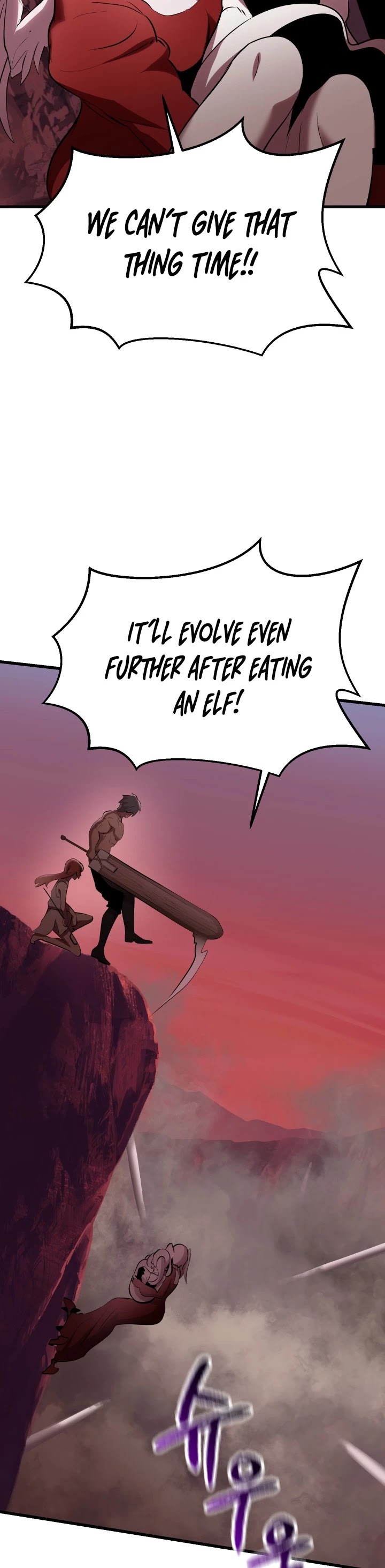 Read Survival Story Of A Sword King In A Fantasy World EN Manga Online