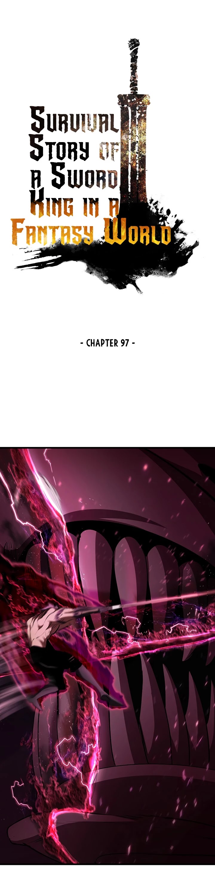 Read Survival Story Of A Sword King In A Fantasy World EN Manga Online