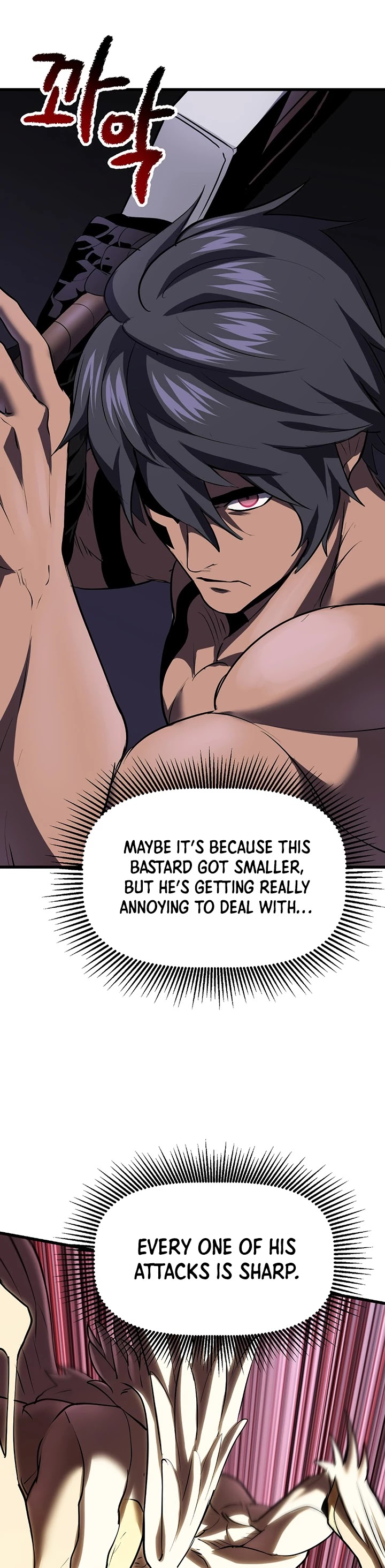 Read Survival Story Of A Sword King In A Fantasy World EN Manga Online