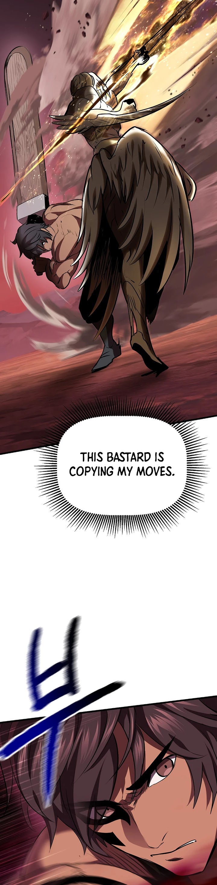 Read Survival Story Of A Sword King In A Fantasy World EN Manga Online