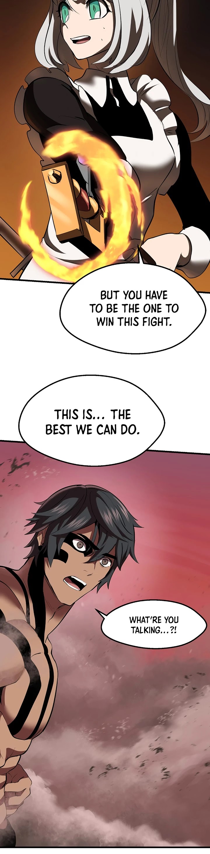 Read Survival Story Of A Sword King In A Fantasy World EN Manga Online
