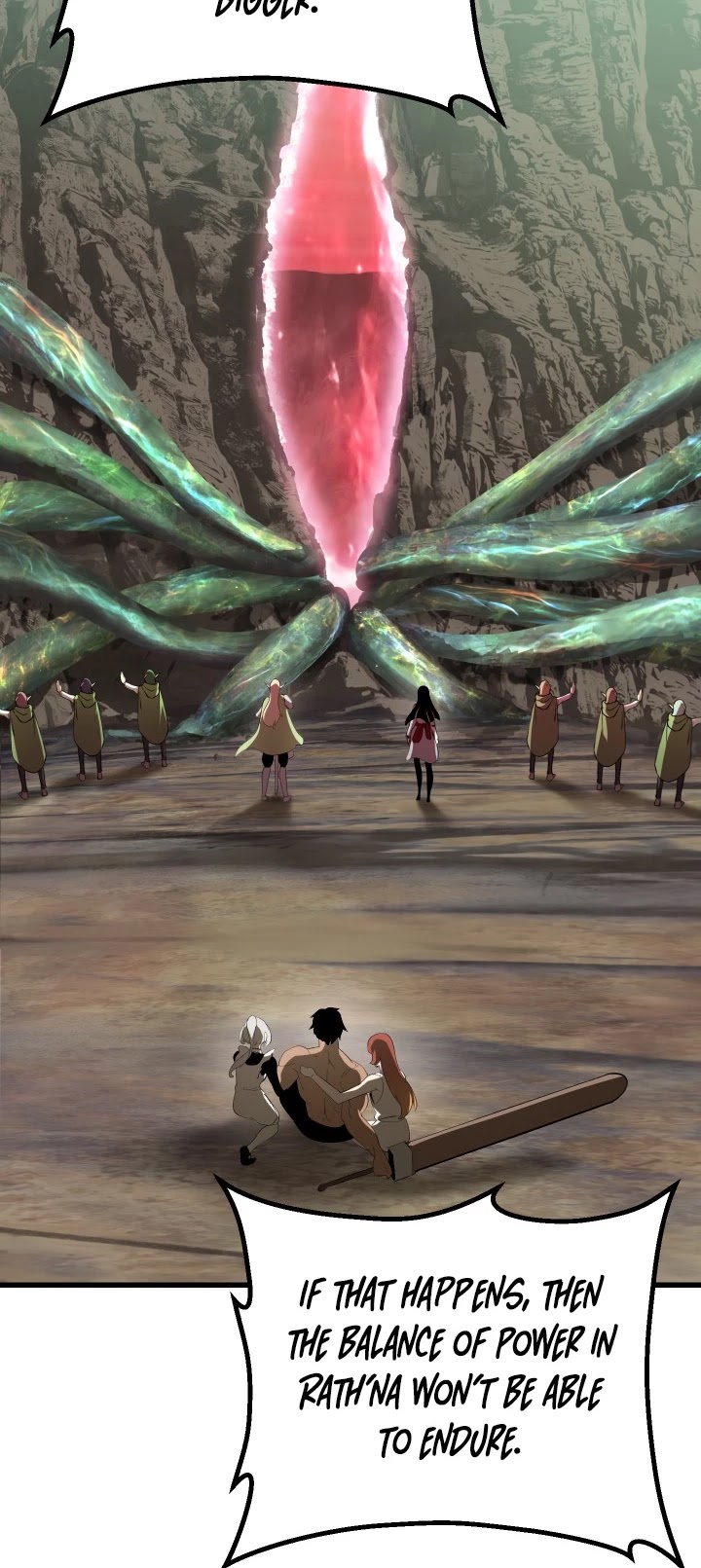 Read Survival Story Of A Sword King In A Fantasy World EN Manga Online