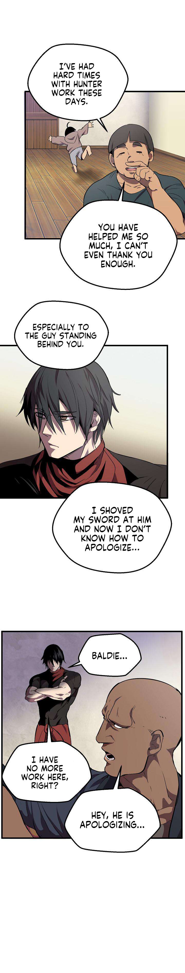 Read Survival Story Of A Sword King In A Fantasy World EN Manga Online