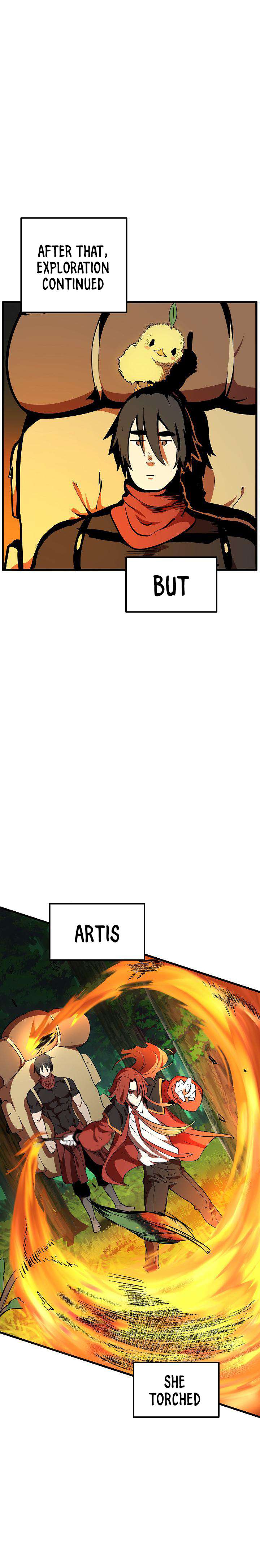 Read Survival Story Of A Sword King In A Fantasy World EN Manga Online