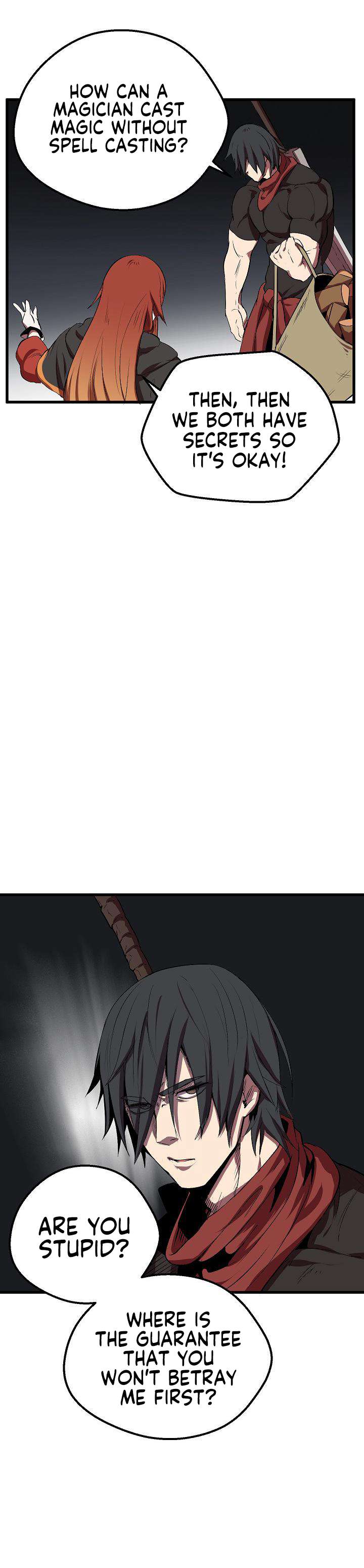 Read Survival Story Of A Sword King In A Fantasy World EN Manga Online