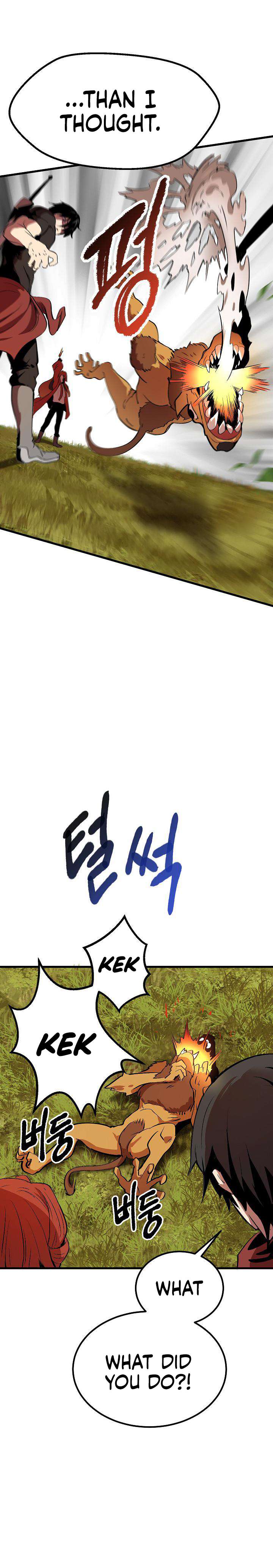Read Survival Story Of A Sword King In A Fantasy World EN Manga Online