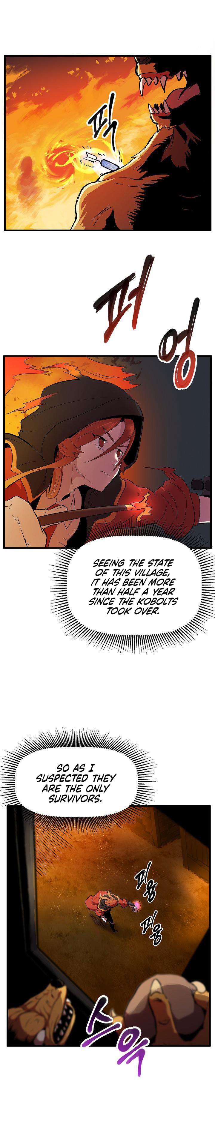 Read Survival Story Of A Sword King In A Fantasy World EN Manga Online