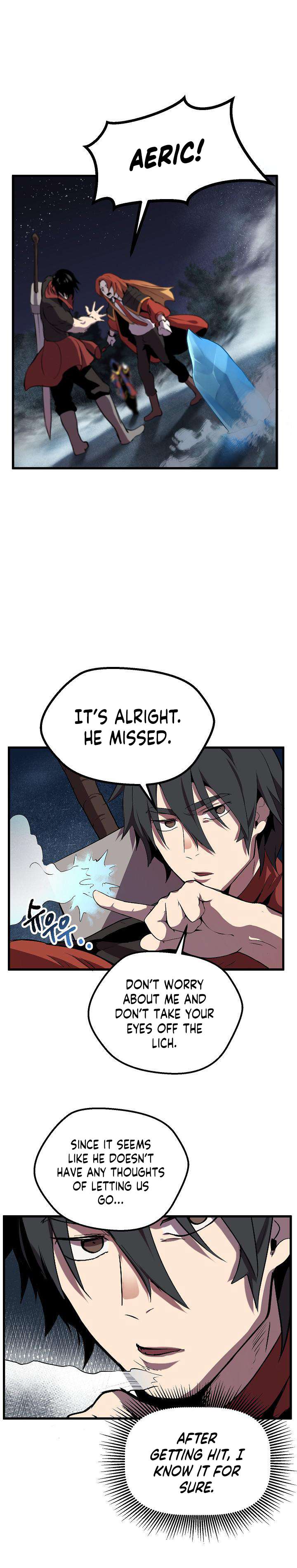 Read Survival Story Of A Sword King In A Fantasy World EN Manga Online