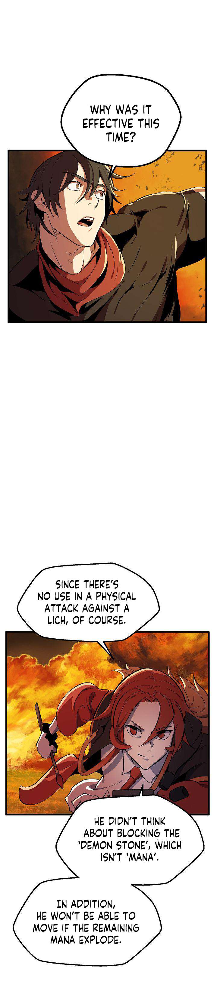 Read Survival Story Of A Sword King In A Fantasy World EN Manga Online