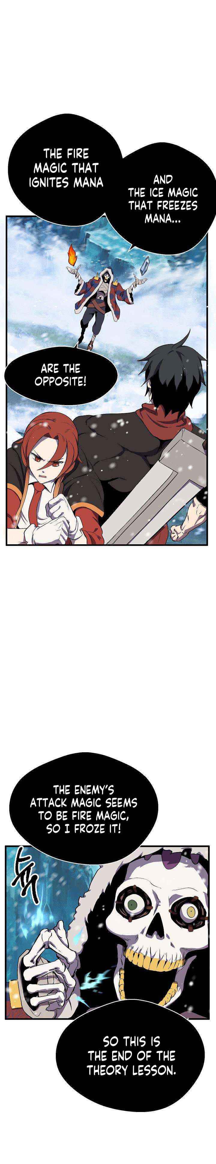 Read Survival Story Of A Sword King In A Fantasy World EN Manga Online