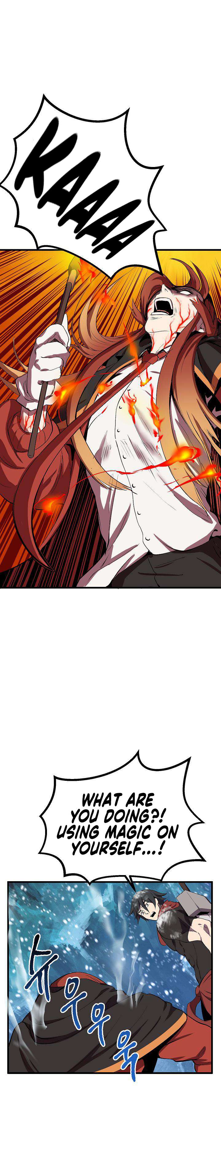 Read Survival Story Of A Sword King In A Fantasy World EN Manga Online