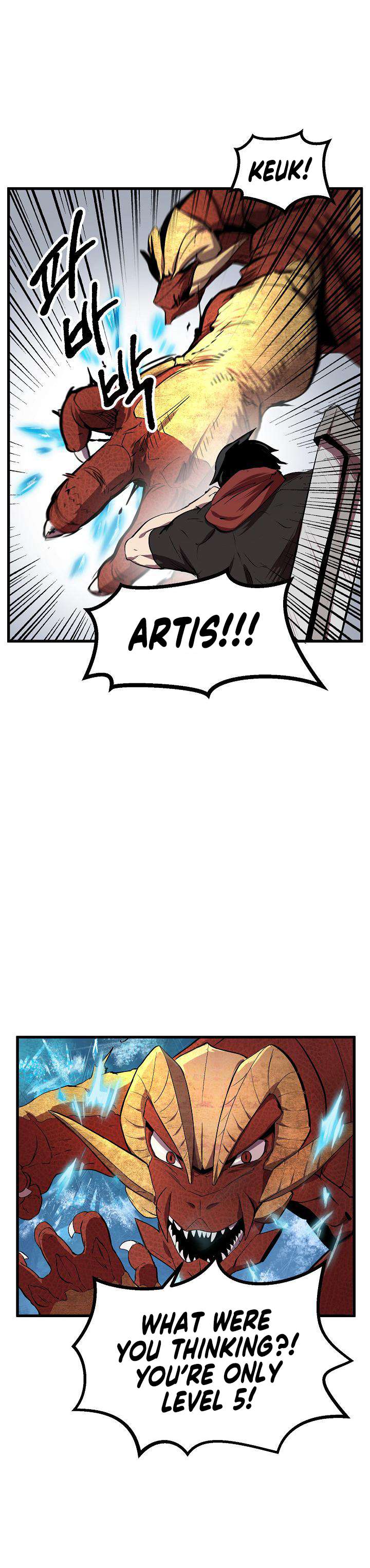 Read Survival Story Of A Sword King In A Fantasy World EN Manga Online