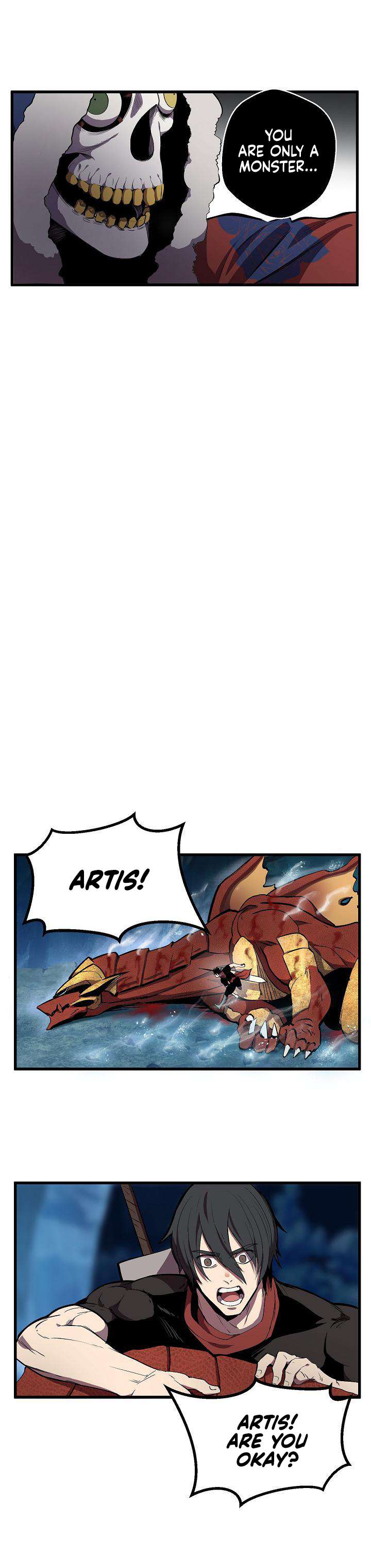 Read Survival Story Of A Sword King In A Fantasy World EN Manga Online
