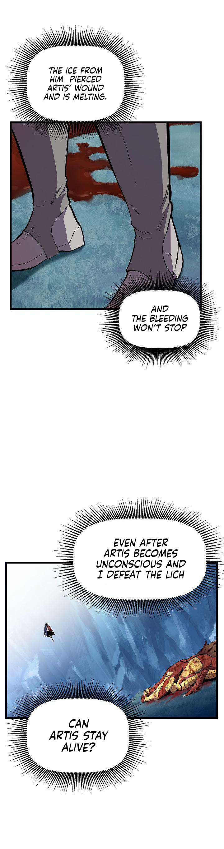Read Survival Story Of A Sword King In A Fantasy World EN Manga Online