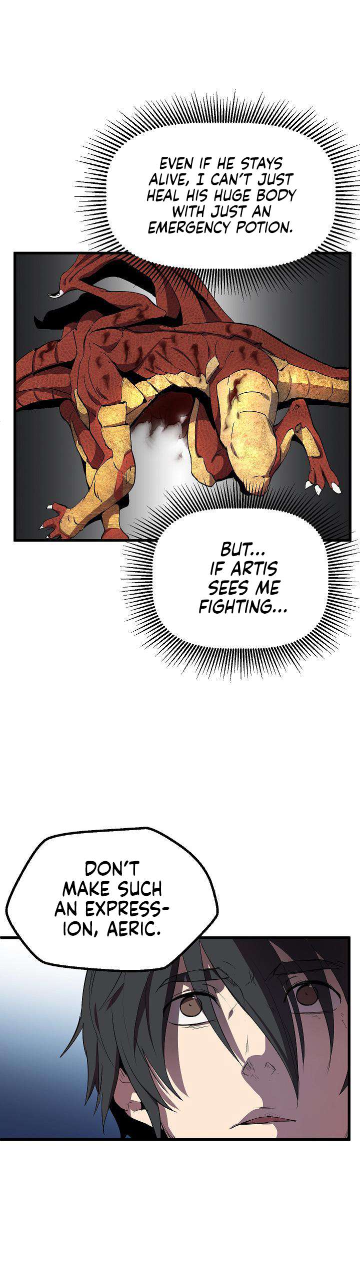 Read Survival Story Of A Sword King In A Fantasy World EN Manga Online