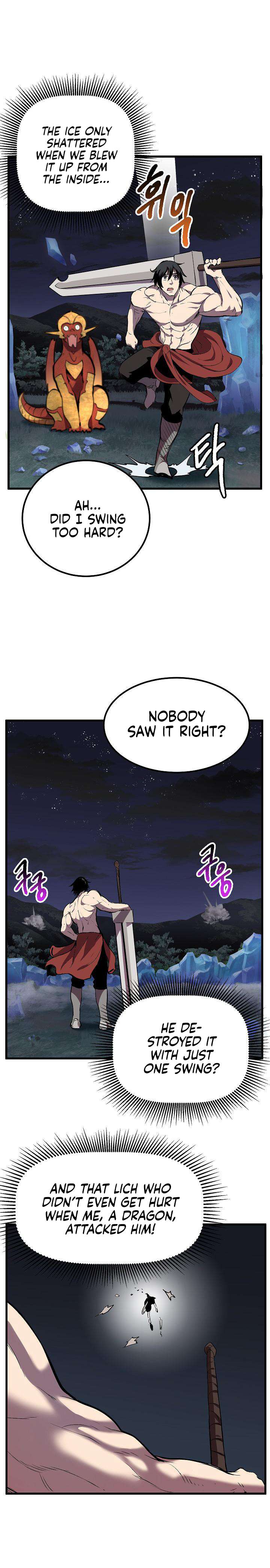 Read Survival Story Of A Sword King In A Fantasy World EN Manga Online