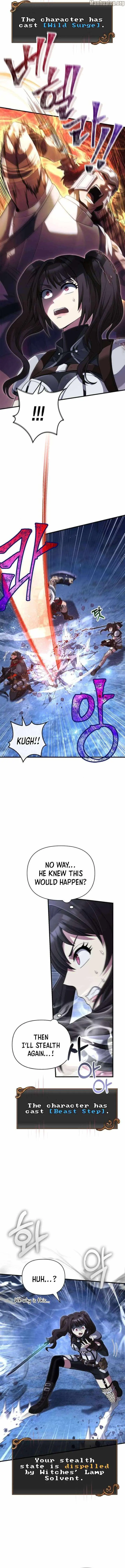 Read Surviving The Game as a Barbarian EN Manga Online