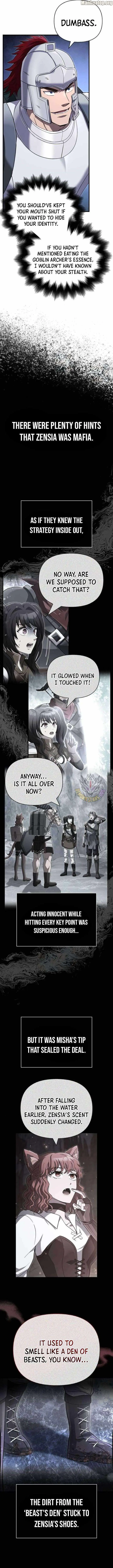 Read Surviving The Game as a Barbarian EN Manga Online
