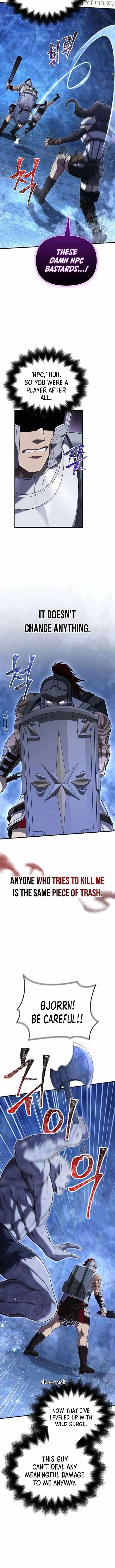 Read Surviving The Game as a Barbarian EN Manga Online