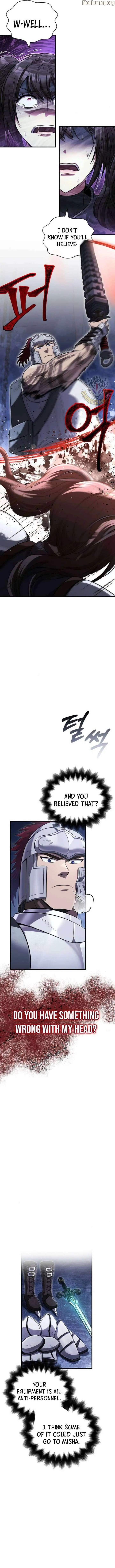 Read Surviving The Game as a Barbarian EN Manga Online