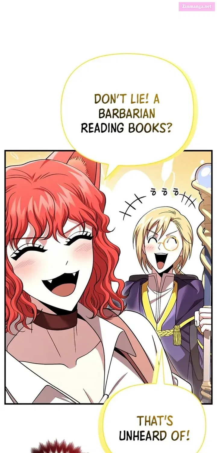 Read Surviving The Game as a Barbarian EN Manga Online