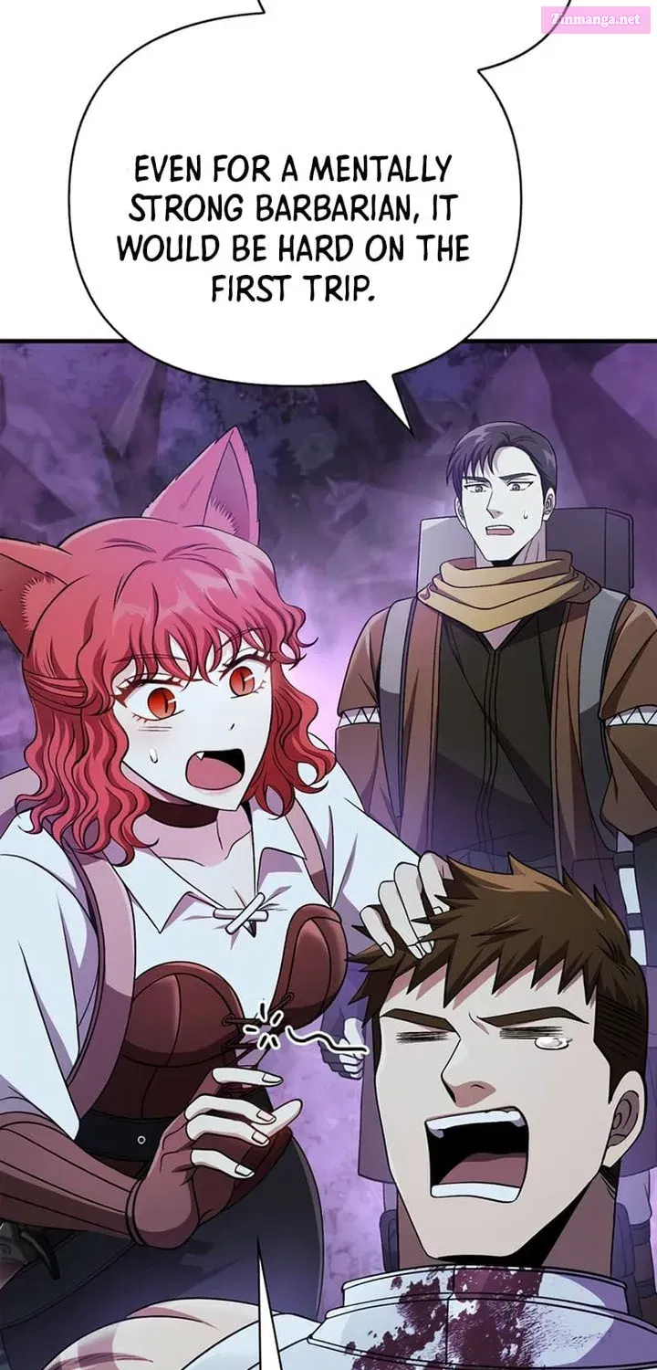 Read Surviving The Game as a Barbarian EN Manga Online