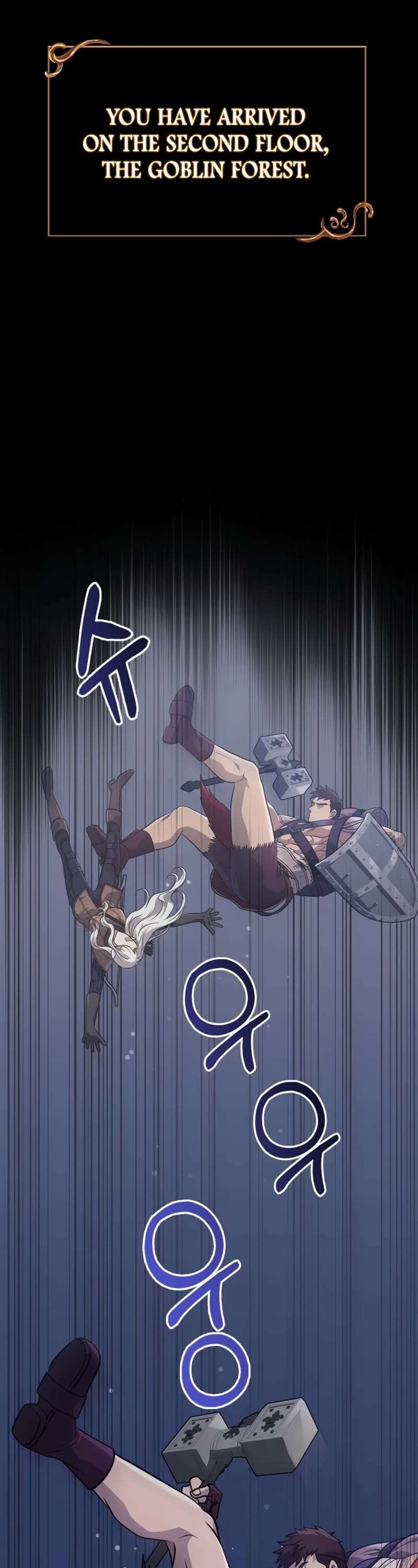 Read Surviving The Game as a Barbarian EN Manga Online