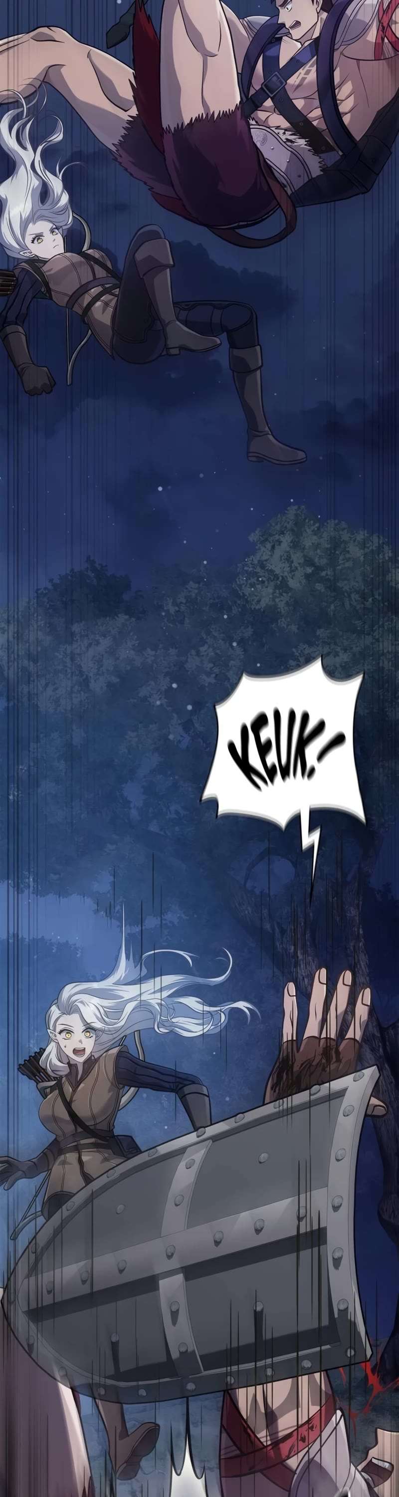Read Surviving The Game as a Barbarian EN Manga Online