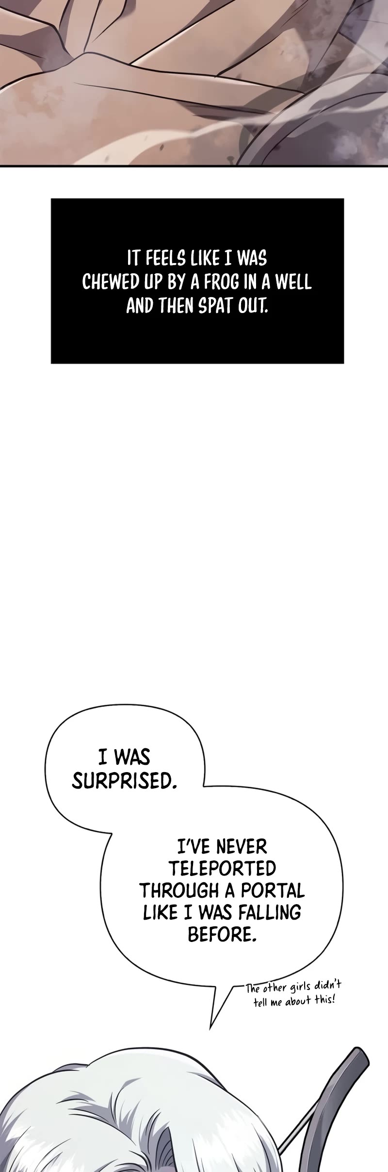 Read Surviving The Game as a Barbarian EN Manga Online
