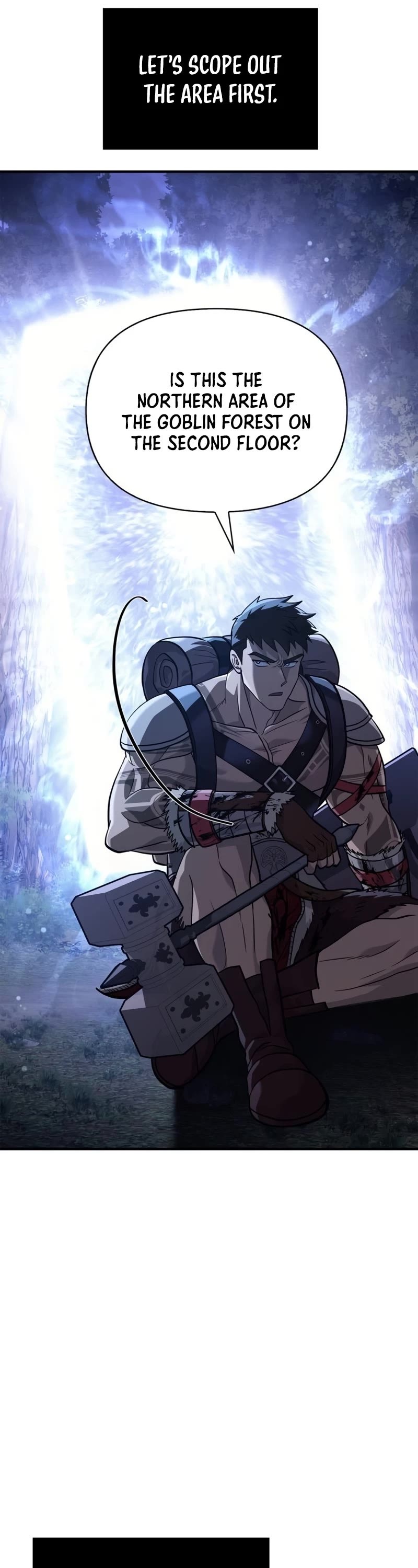 Read Surviving The Game as a Barbarian EN Manga Online