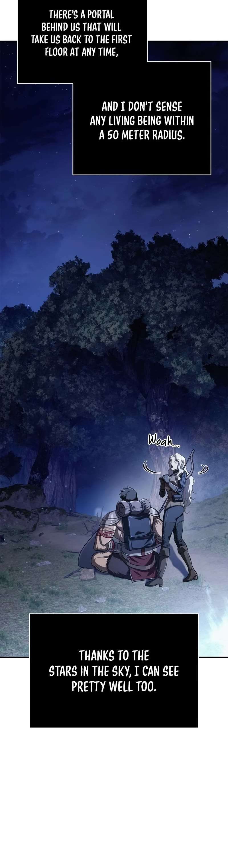 Read Surviving The Game as a Barbarian EN Manga Online