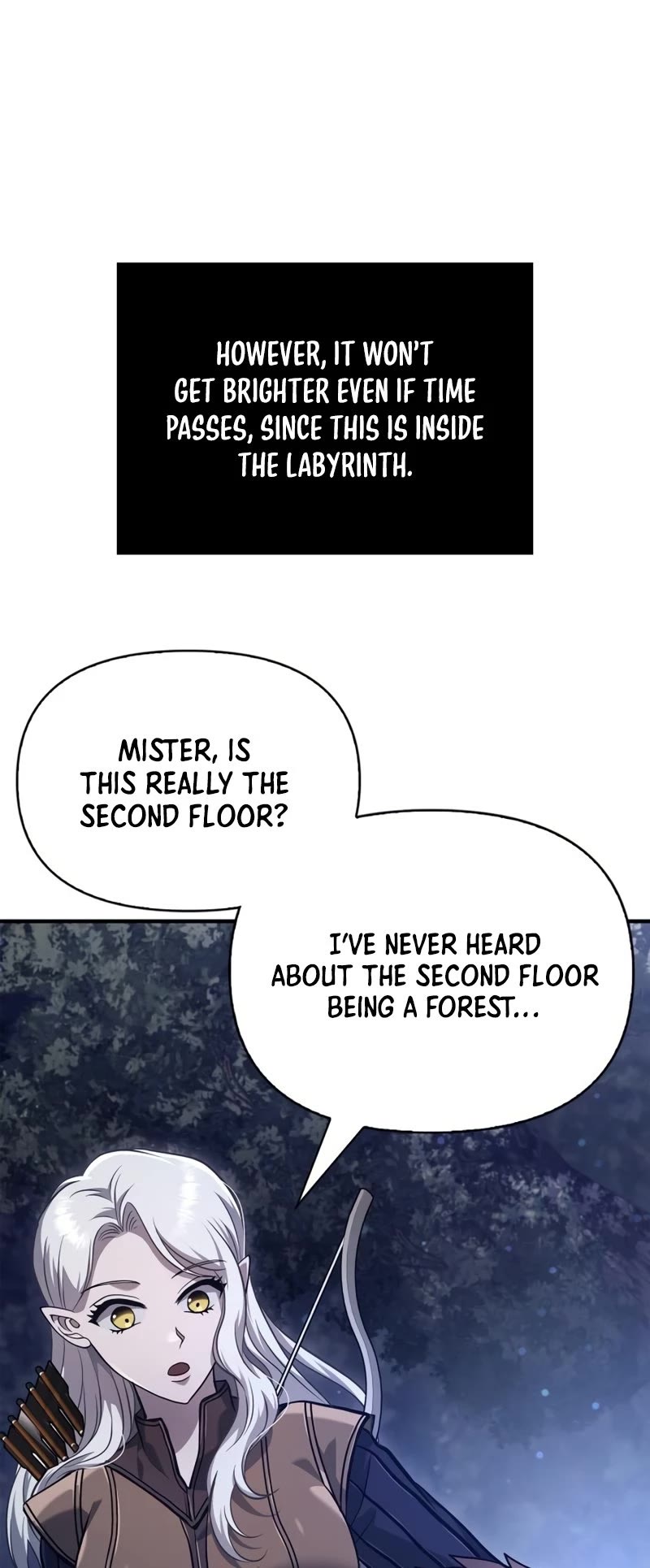 Read Surviving The Game as a Barbarian EN Manga Online