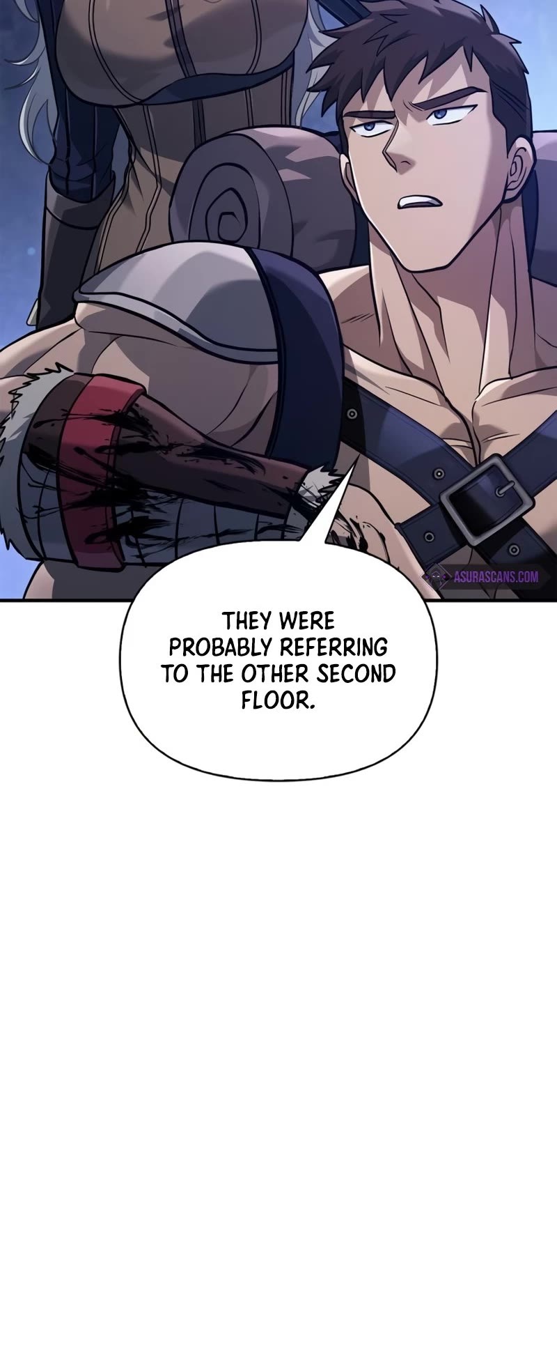 Read Surviving The Game as a Barbarian EN Manga Online