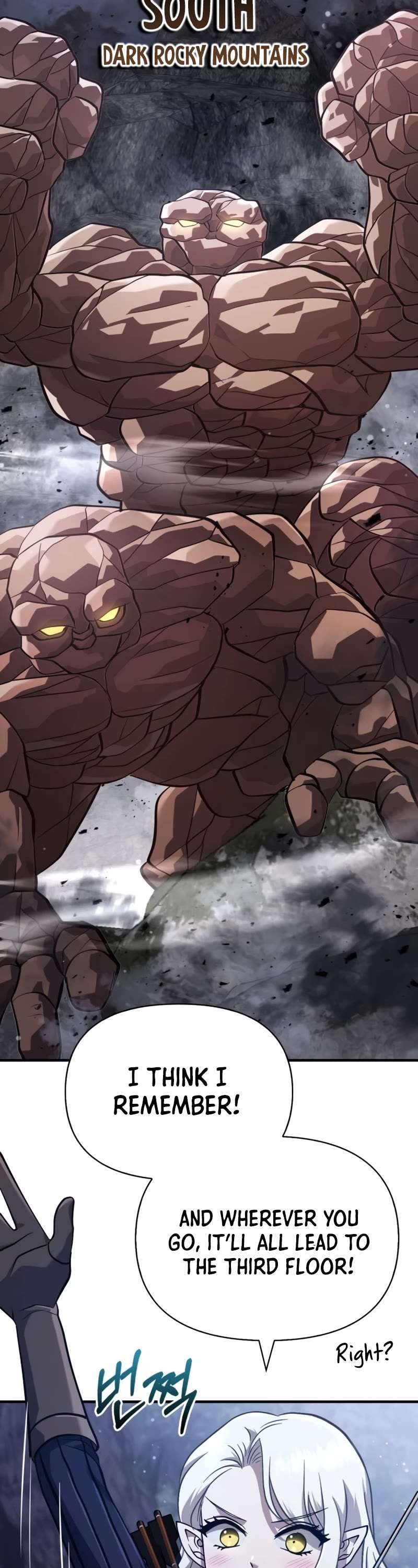 Read Surviving The Game as a Barbarian EN Manga Online