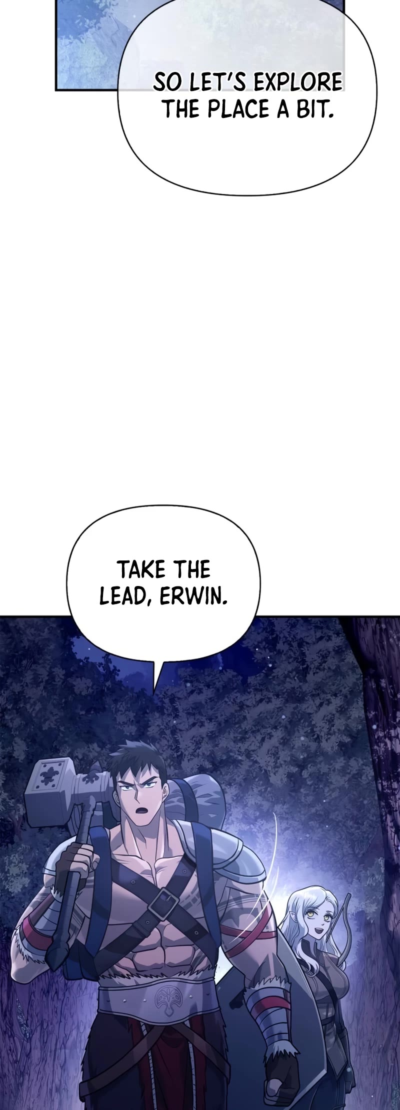Read Surviving The Game as a Barbarian EN Manga Online
