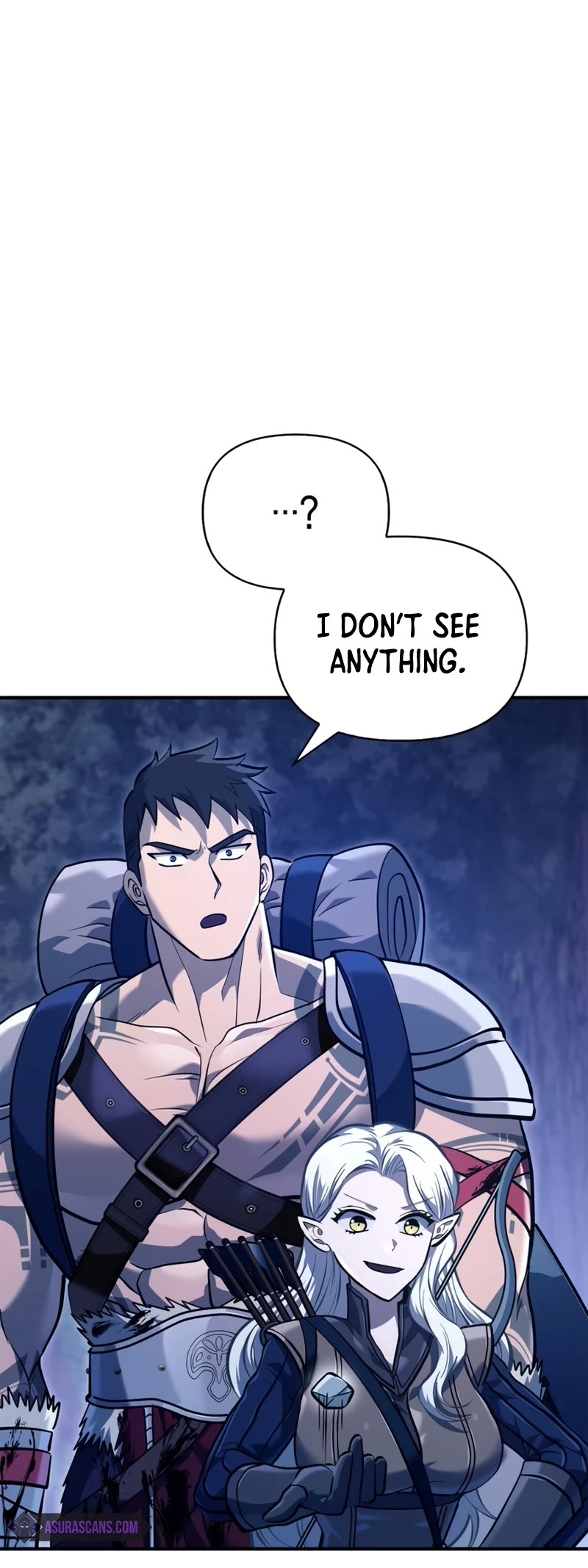 Read Surviving The Game as a Barbarian EN Manga Online